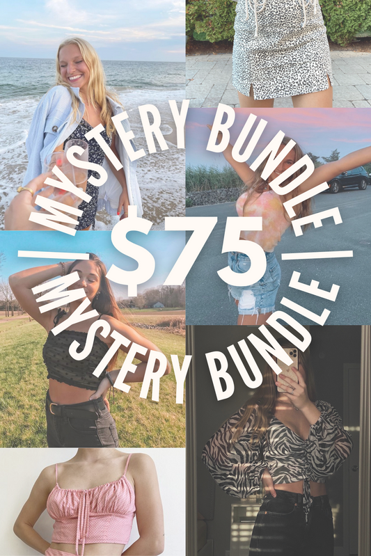 $75 mystery style bundle