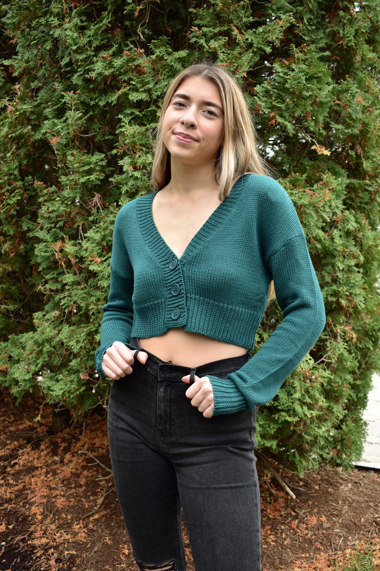 noelle sweater