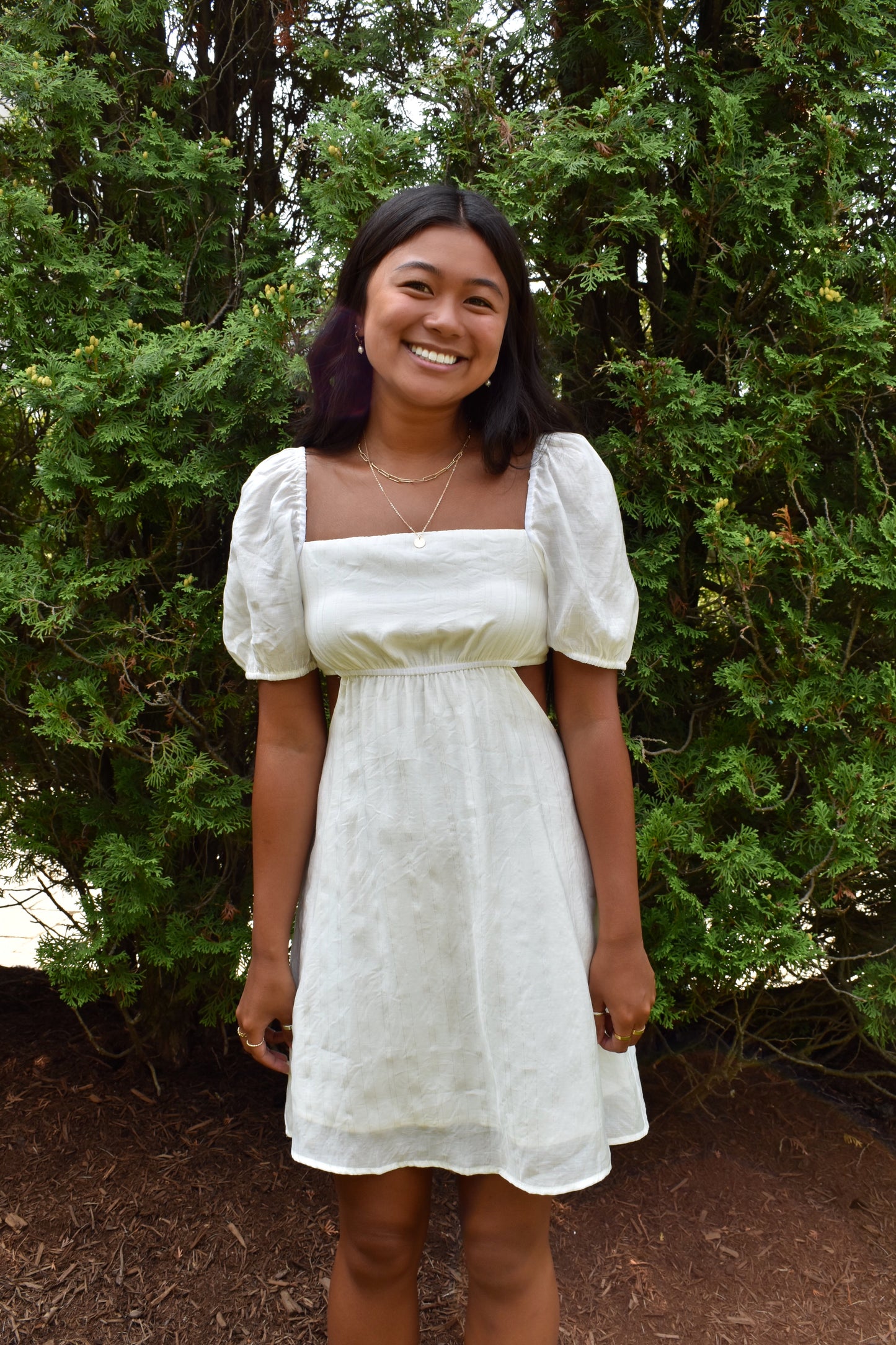 field of roses dress