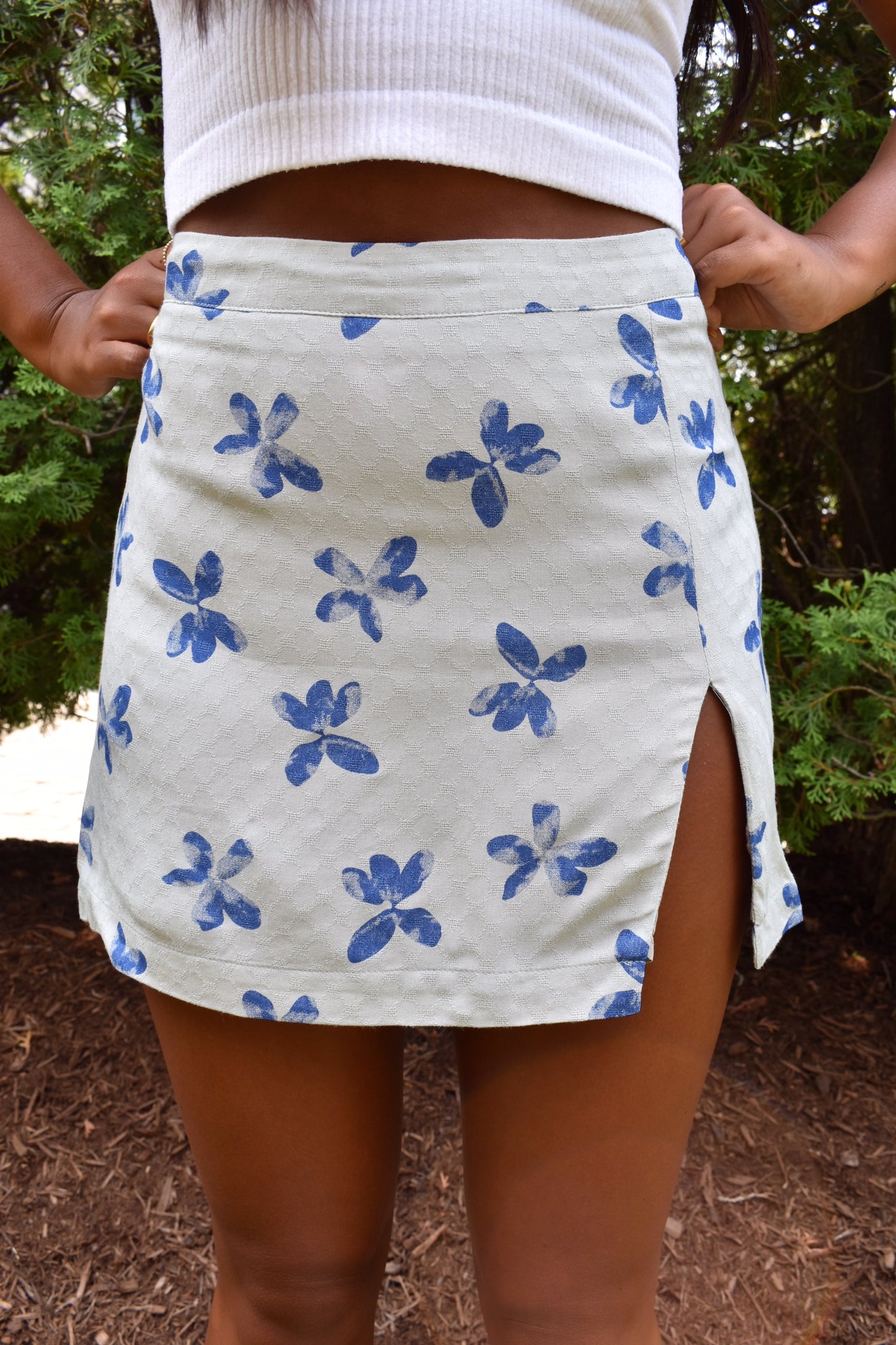 summer fling skirt