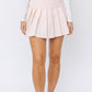 match point tennis skirt