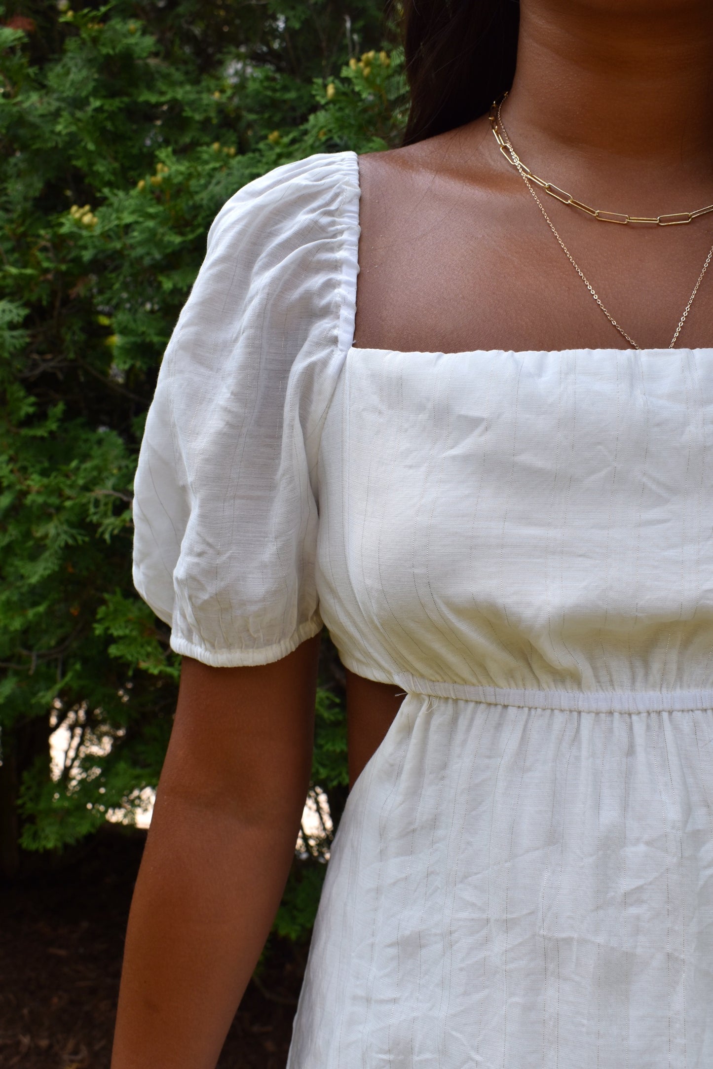 field of roses dress