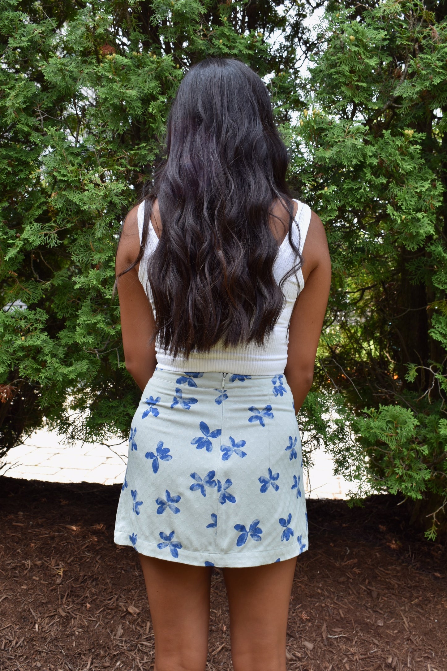 summer fling skirt