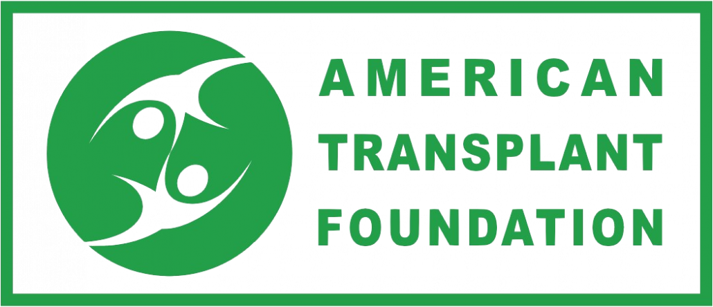 donation for the American Transplant Foundation